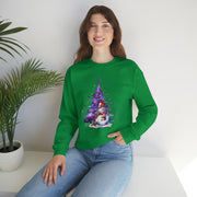 Snowman Unisex Heavy Blend™ Crewneck Sweatshirt