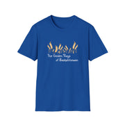 Saskatchewan Wheat Unisex Softstyle T-Shirt