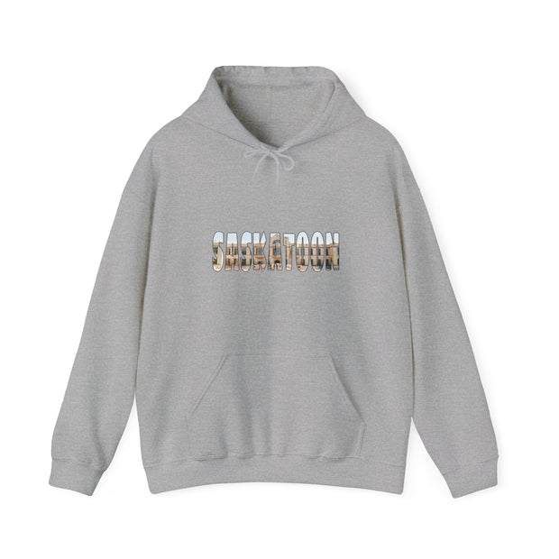 Saskatoon Unisex Heavy Blend™ Hooded Sweatshirt