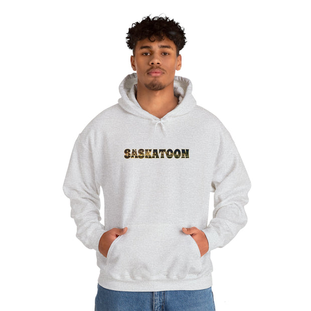 Saskatoon Unisex Heavy Blend™ Hooded Sweatshirt