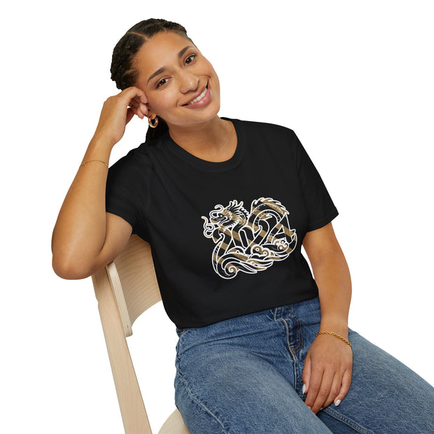 Chinese New Year Unisex Softstyle T-Shirt