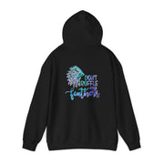 Don’t Ruffle My Feathers Unisex Heavy Blend™ Hooded Sweatshirt