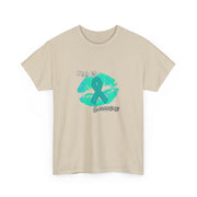 Kiss It Goodbye Unisex Heavy Cotton Tee