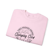 Camping Crew Unisex Heavy Blend™ Crewneck Sweatshirt