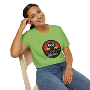 Cat Mama Unisex Softstyle T-Shirt
