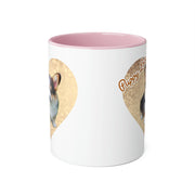 Accent Mugs, 11oz