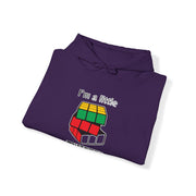 Rubik Cube Unisex Heavy Blend™ Hooded Sweatshirt