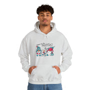 Gnome Christmas Unisex Heavy Blend™ Hooded Sweatshirt