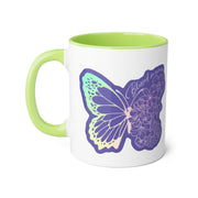 Blessed Mama Accent Mugs, 11oz