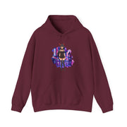 Anime Female Demon Unisex Heavy Blend™ Hooded Sweatshirt