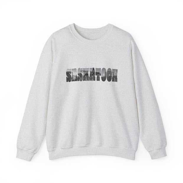 Saskatoon Unisex Heavy Blend™ Crewneck Sweatshirt