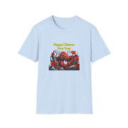 Chinese New Year Unisex Softstyle T-Shirt