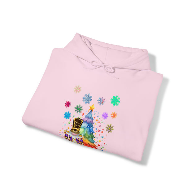 Gnome Nutcracker Unisex Heavy Blend™ Hooded Sweatshirt