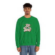 Be You Pride Unisex Heavy Blend™ Crewneck Sweatshirt