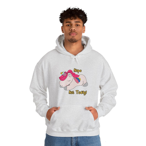 Unicorn Unisex Heavy Blend™ Hooded Sweatshirt