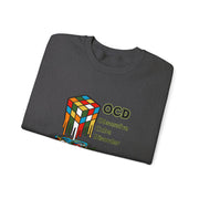 Rubik Cube Unisex Heavy Blend™ Crewneck Sweatshirt