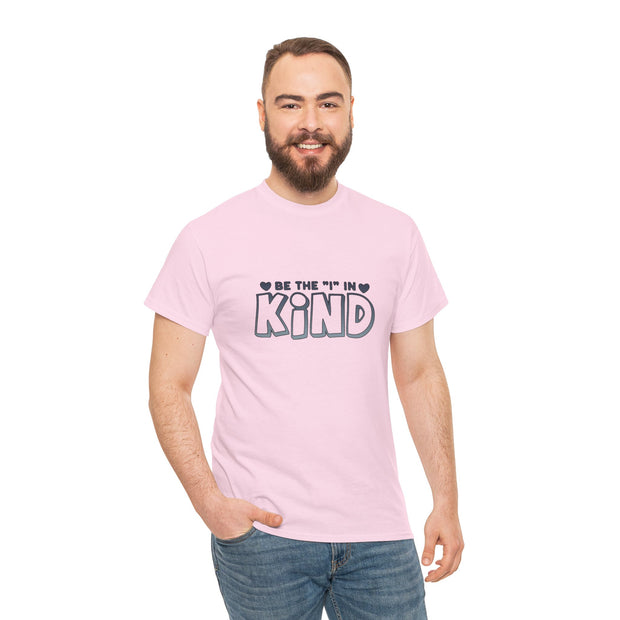 Be the i in Kind Unisex Heavy Cotton Tee