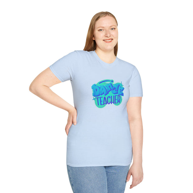 Dance Teacher Unisex Softstyle T-Shirt