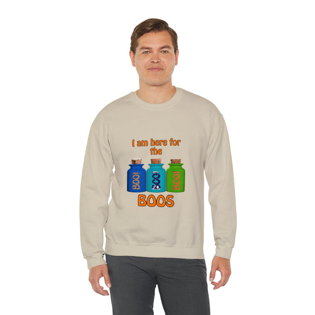 Unisex Heavy Blend™ Crewneck Sweatshirt