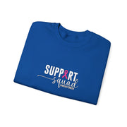 Support Squad Unisex Heavy Blend™ Crewneck Sweatshirt