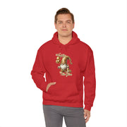 Gnome New Year Unisex Heavy Blend™ Hooded Sweatshirt