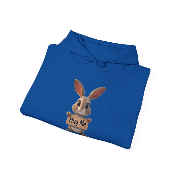 Bunny Hug Me Unisex Heavy Blend™ Hooded Sweatshirt