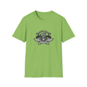 Biker Dad Unisex Softstyle T-Shirt
