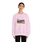 Tánsi Cree Saskatchewan Unisex Heavy Blend™ Crewneck Sweatshirt