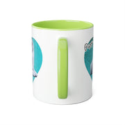 Accent Mugs, 11oz