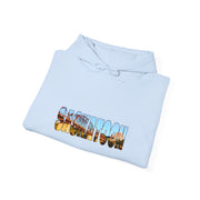 Saskatoon Unisex Heavy Blend™ Hooded Sweatshirt