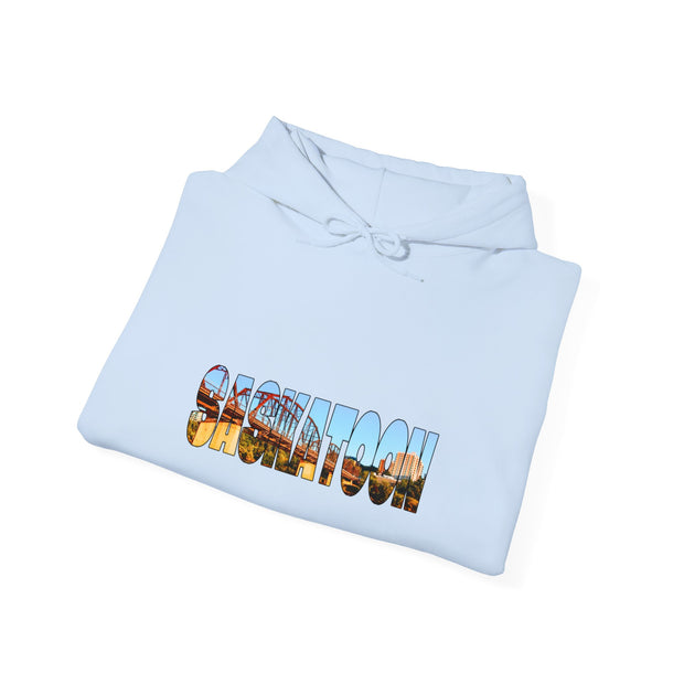 Saskatoon Unisex Heavy Blend™ Hooded Sweatshirt