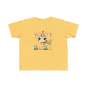2025 Chinese New Year Toddler's Fine Jersey Tee