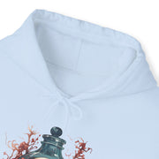 Bottled Skull Unisex Heavy Blend™ Hooded Sweatshirt