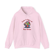 Rubik Cube Unisex Heavy Blend™ Hooded Sweatshirt