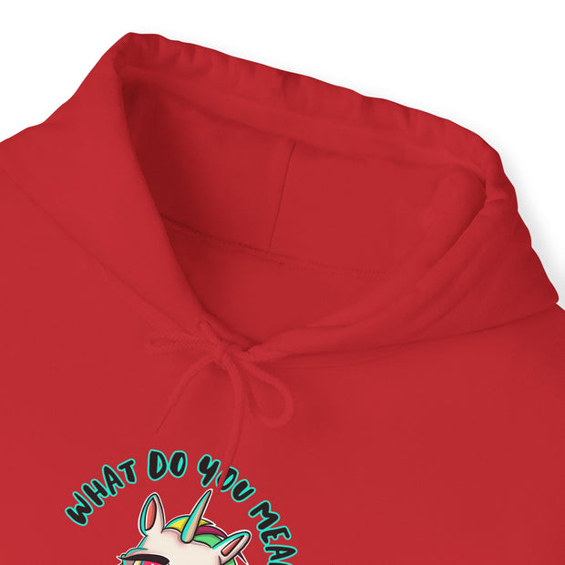 Unicorn Unisex Heavy Blend™ Hooded Sweatshirt