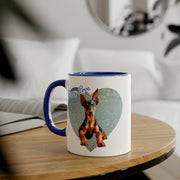 Accent Mugs, 11oz