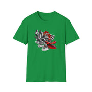 Rose Unisex Softstyle T-Shirt