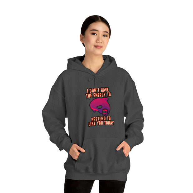 Orca Unisex Heavy Blend™ Hooded Sweatshirt