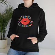 Kiss Me Unisex Heavy Blend™ Hooded Sweatshirt