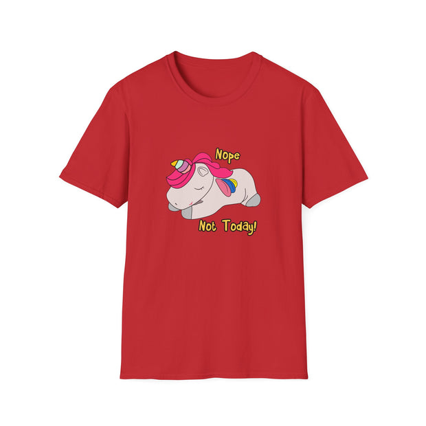 Unicorn Unisex Softstyle T-Shirt