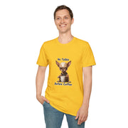 Grumpy Dog Unisex Softstyle T-Shirt