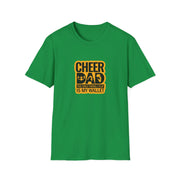 Cheer Dad Unisex Softstyle T-Shirt