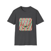 Reindeer Unisex Softstyle T-Shirt
