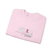Support Squad Unisex Heavy Blend™ Crewneck Sweatshirt
