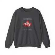 Proudly Made in Canada Unisex Heavy Blend™ Crewneck Sweatshirt