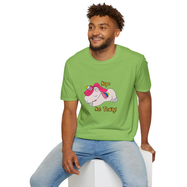 Unicorn Unisex Softstyle T-Shirt