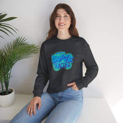Dance Teacher Unisex Heavy Blend™ Crewneck Sweatshirt
