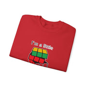 Rubik Cube Unisex Heavy Blend™ Crewneck Sweatshirt