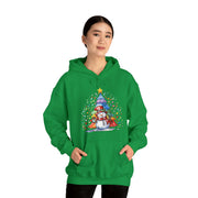 Snowman Unisex Heavy Blend™ Hooded Sweatshirt