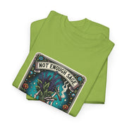 Not Enough Sage Unisex Heavy Cotton Tee